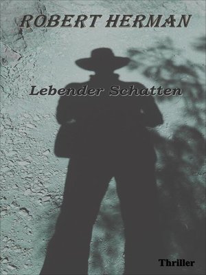 cover image of Lebender Schatten